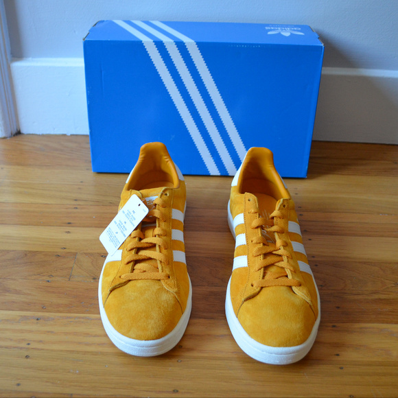 🆕 ADIDAS Originals Men's Suede Sneakers - Picture 7 of 8